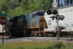 CSXT M442 Mid Train DP